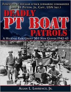 Deadly PT Boat Patrols