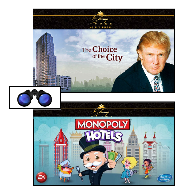 SPEC DQ Trump & Monopoly