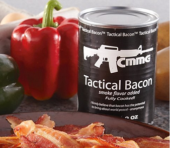 tactical bacon