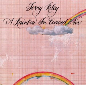 Riley Rainbow in Curved Air