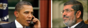 obama morsi