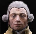Robespierre facial reconstruction