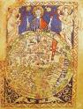 462_medieval-mapJerusalemCenterC1250
