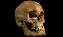The skull of Richard III