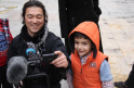 Kenji Goto, friend of Syrians
