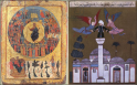 The Second Coming: Orthodox icon and Turkish miniature