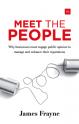 Cover of Meet the People by James Frayne