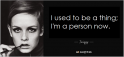 twiggy quote