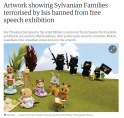 Sylvanian banned