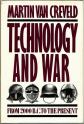 Image result for martin van creveld technology and war