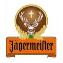 JAGERMEISTER label
