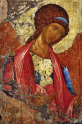 Andrei Rublev, The Archangel Michael 