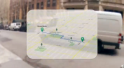 google glass map