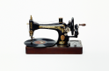 Fouts Sewing machine